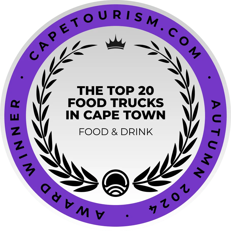 Food truck award