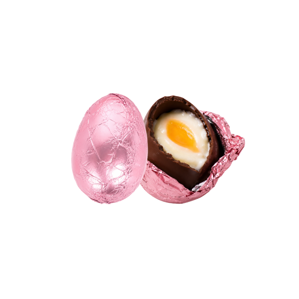 Cremé Eggs