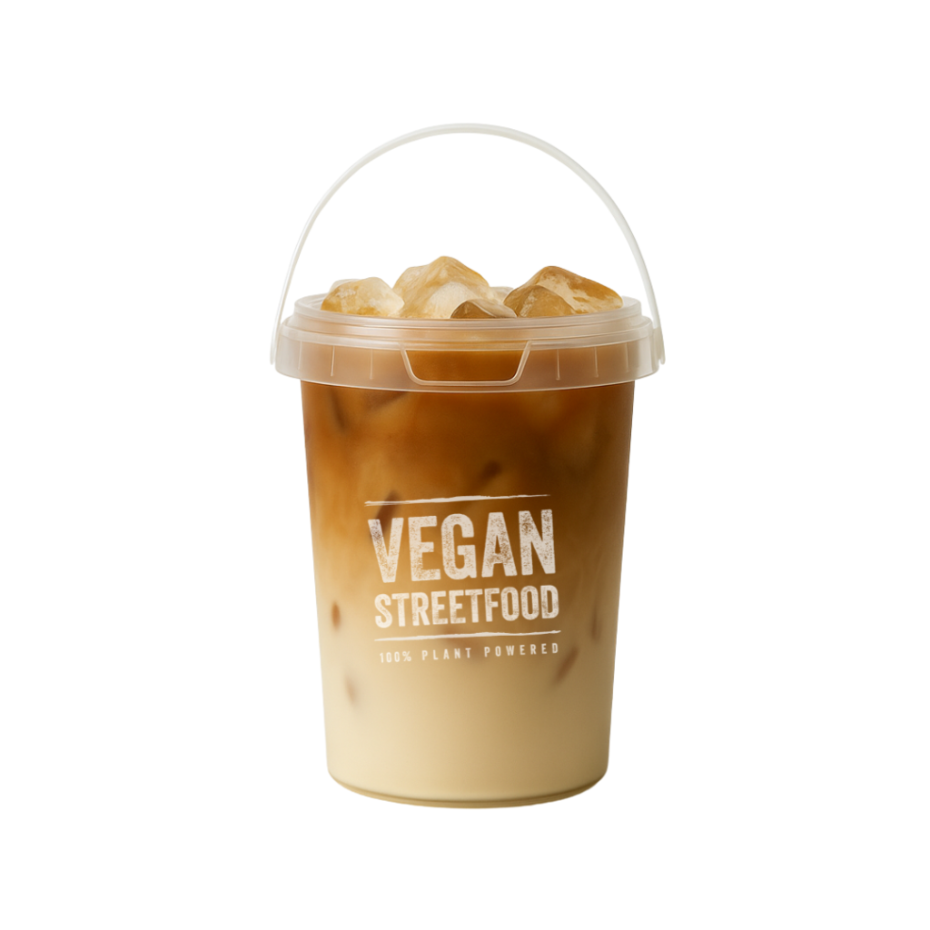 Fuck it Bucket – Iced Coffee