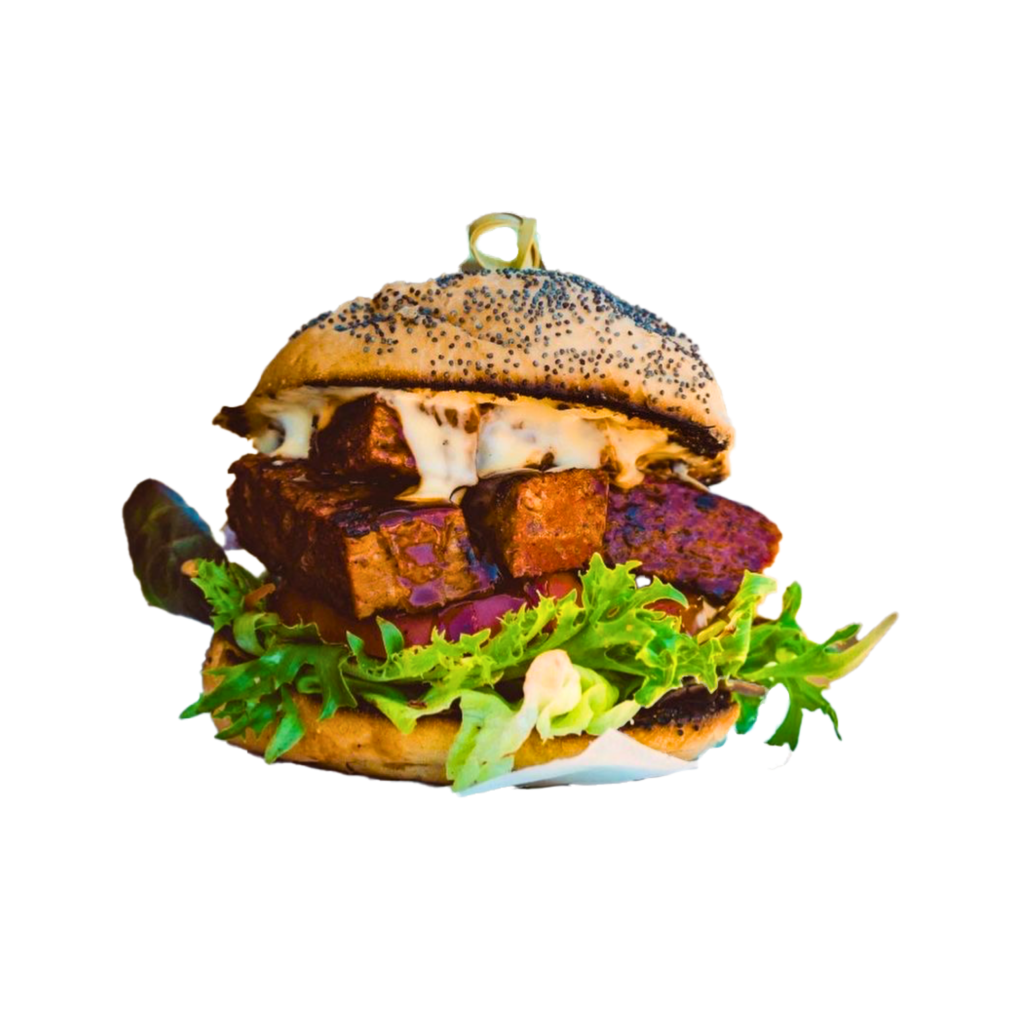 BBQ Ribz Burger