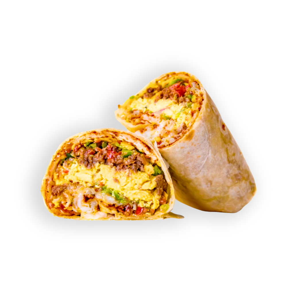 Brekke Burrito