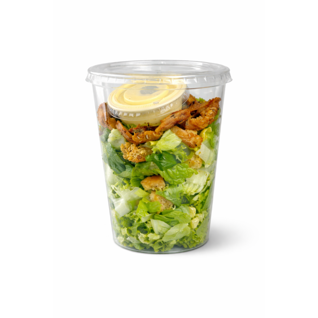 CHKN Caesar Salad