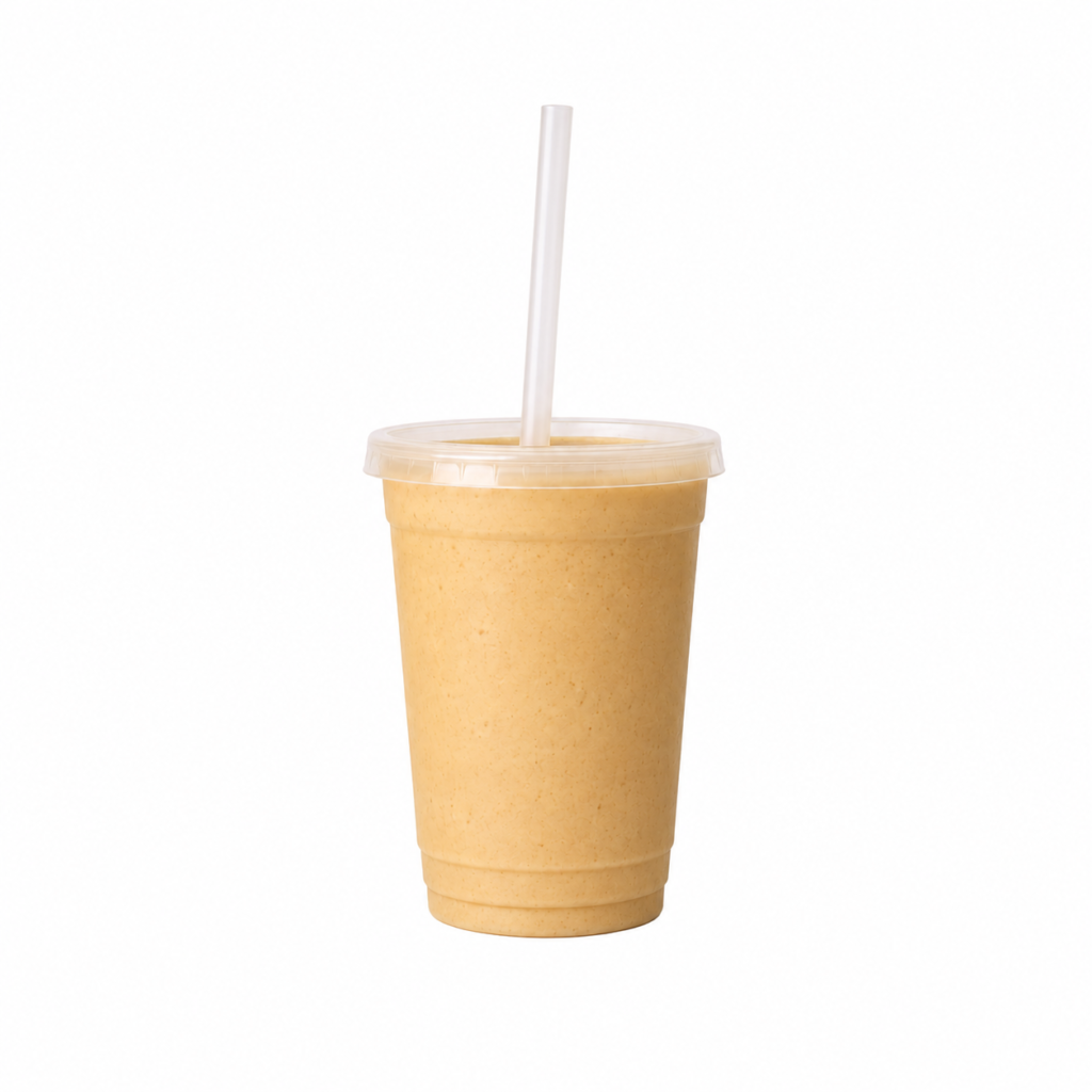 Peanut Buttah Bomb Smoothie