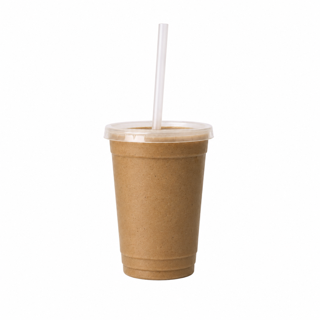 Espresso Nut Smoothie
