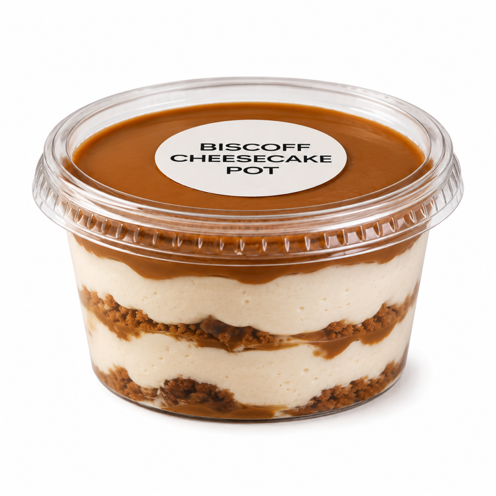 Biscoff Cheesecake