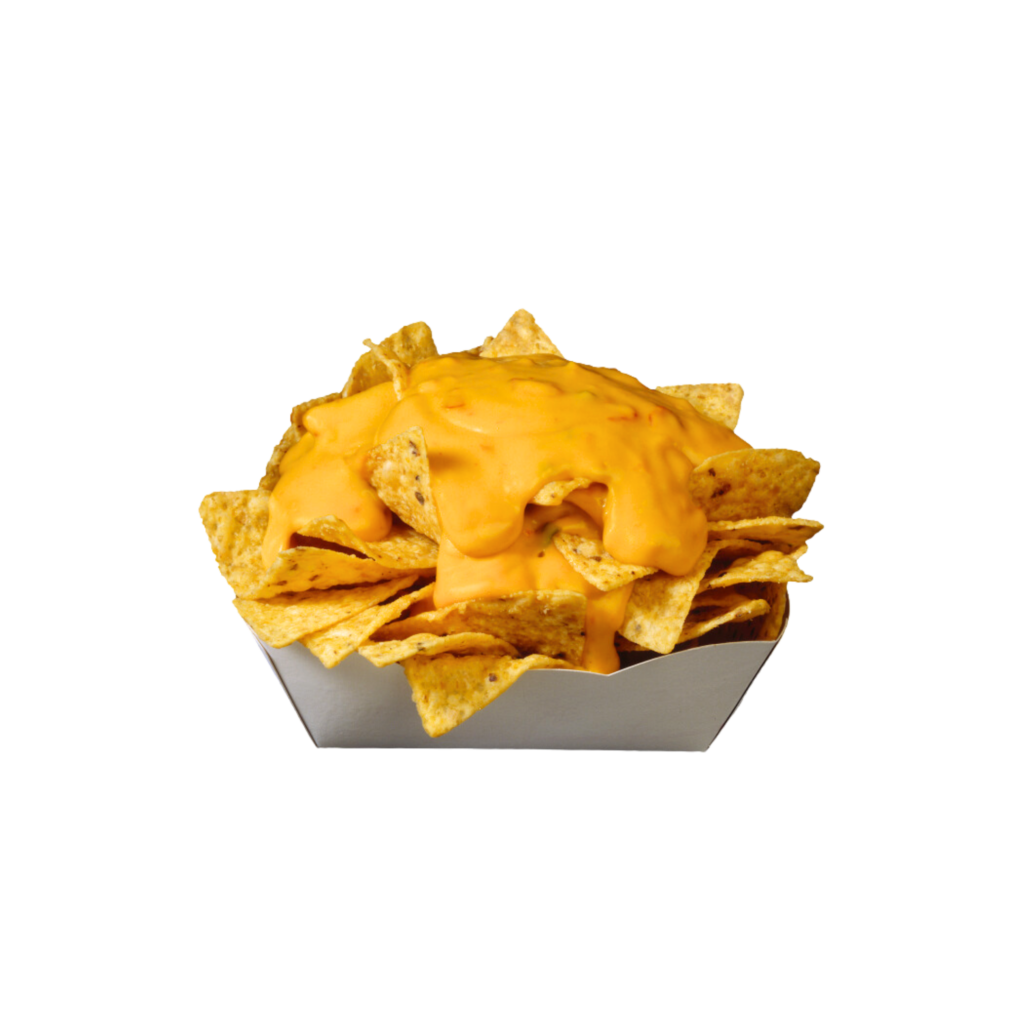 Cheezy Nachos