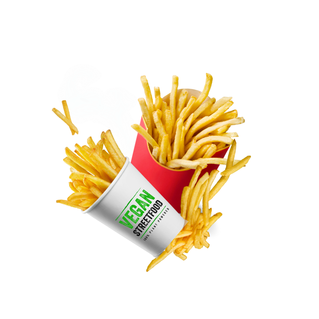 Large Chips / Skinny Fries