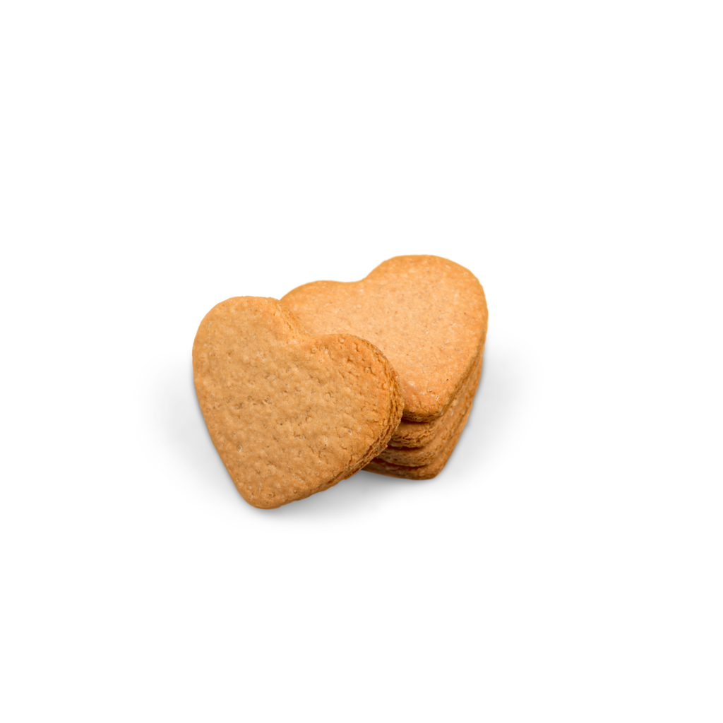 Gluten-free Heart Cookies