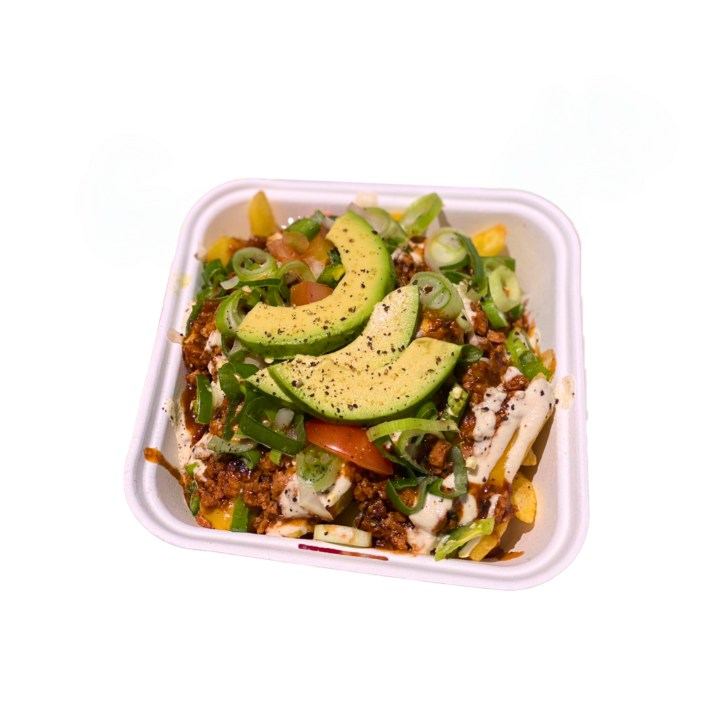 Loaded Fries