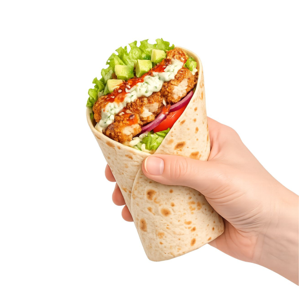 Wicky Wacky Wrap