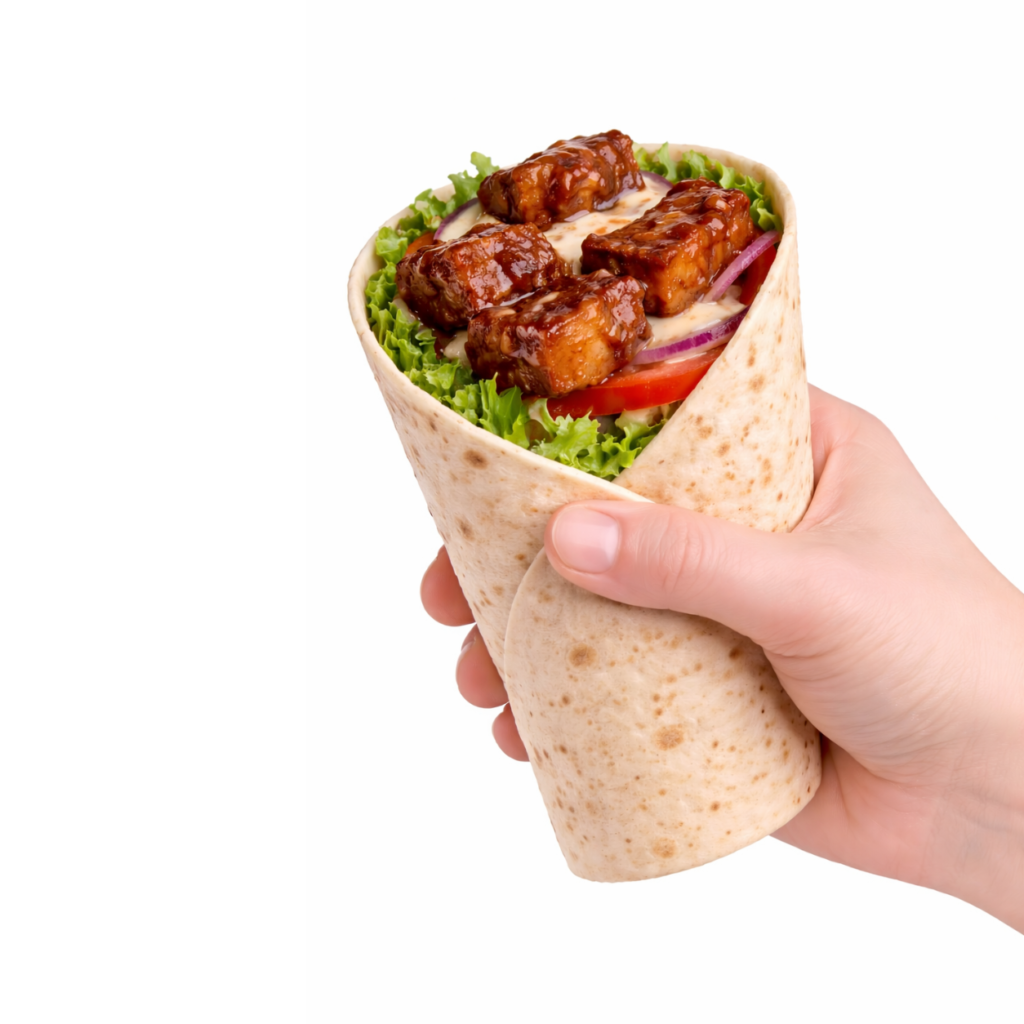 BBQ Ribz Wrap