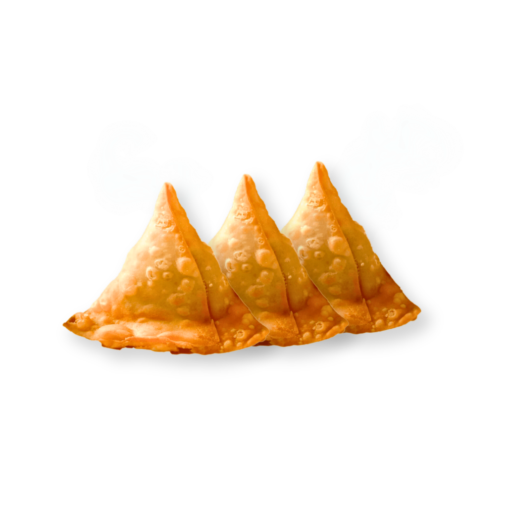 Jumbo Samosas