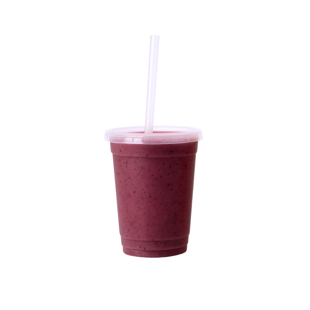 Berry Bliss Smoothie