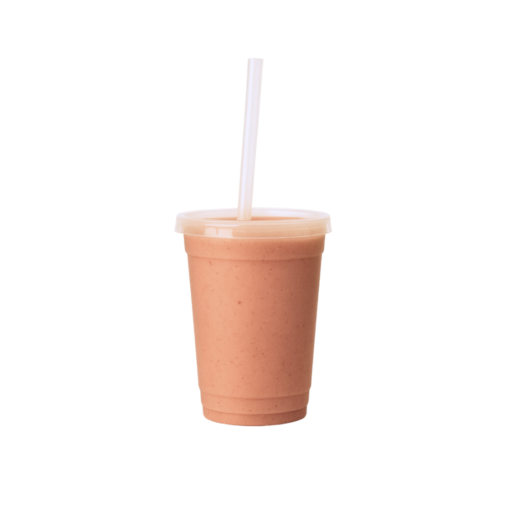 Mango Sunrise Smoothie
