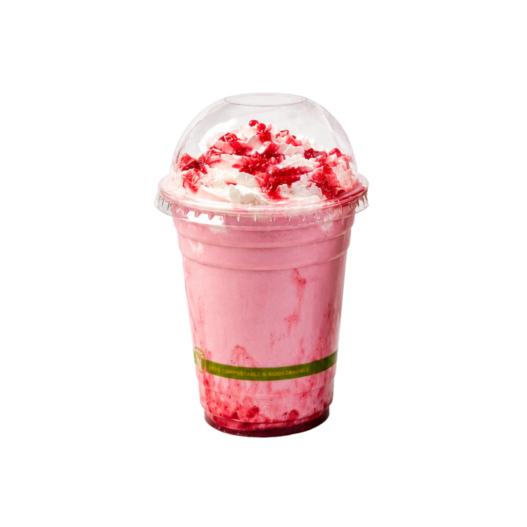 Strawberry Mylkshake