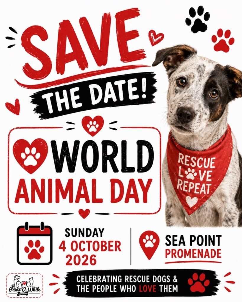 World Animal Day 2026