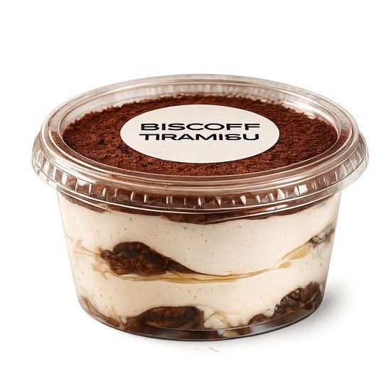 Biscoff Tiramisu